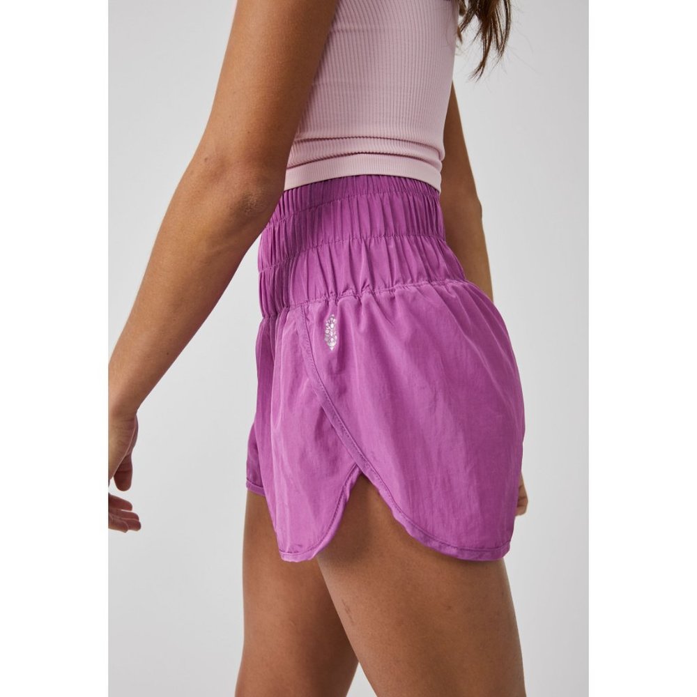 FP MOVEMENT The Way Home Shorts / Foxglove - Picture 3 of 6